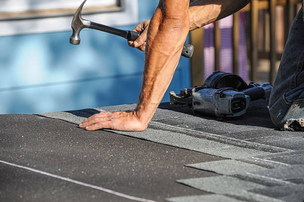 Reliable Emergency Roof Repair contractor in Dallas, OR by Ben Roofing and Steel LLC