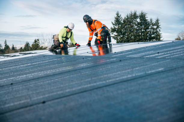 Trusted Emergency Roof Repair service in Dallas, OR - Ben Roofing and Steel LLC
